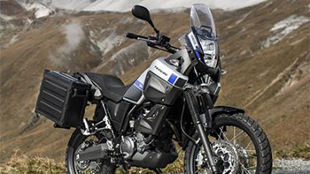 XT660Z Tenere